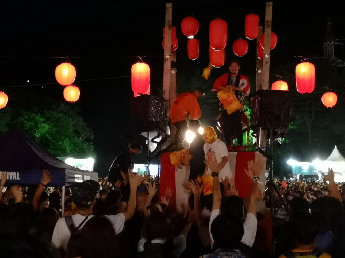 タワーレコード。