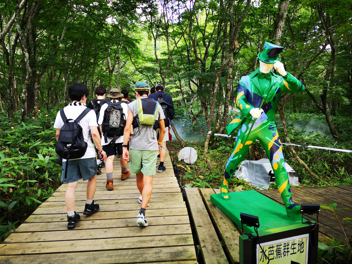 ジョニー・ウォーカー。