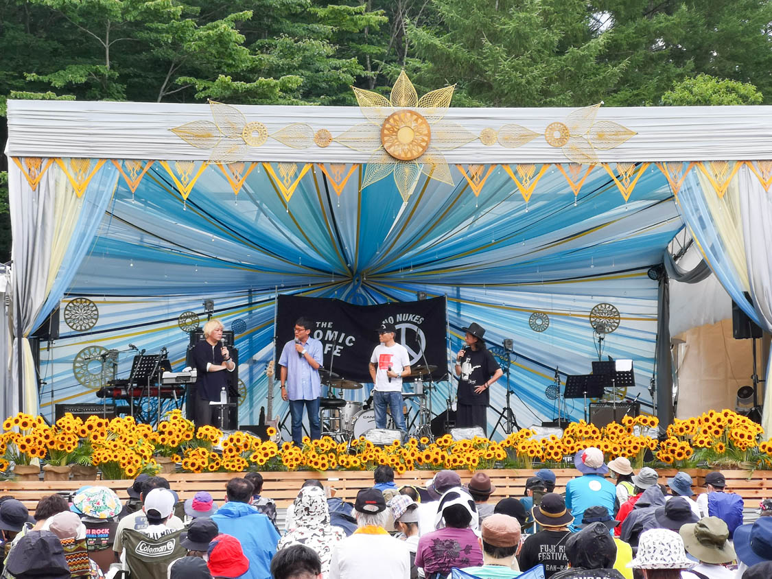 2022年は斎藤幸平が出演。