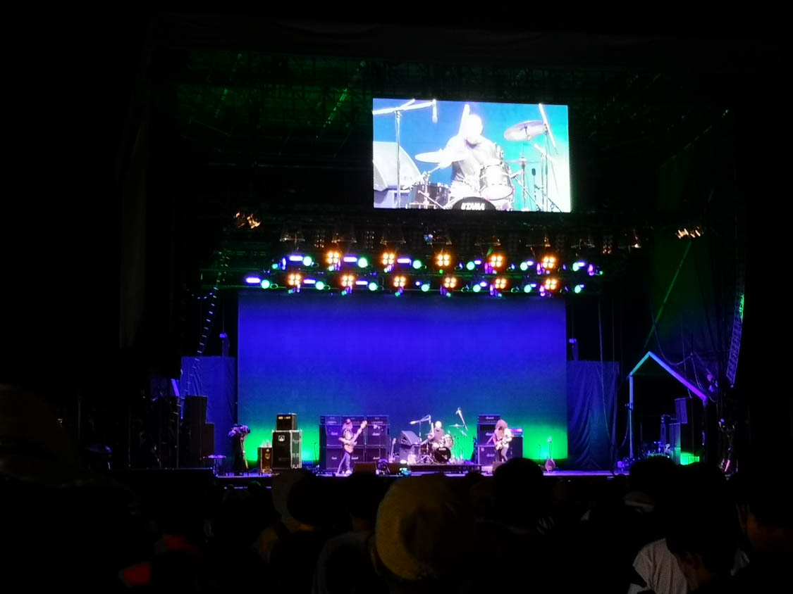 ダイナソーJr.。