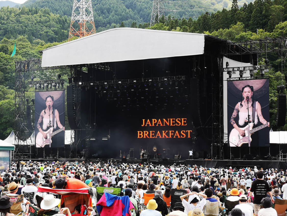 ジャパニーズ・ブレックファスト。