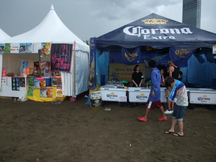 コロナビール。