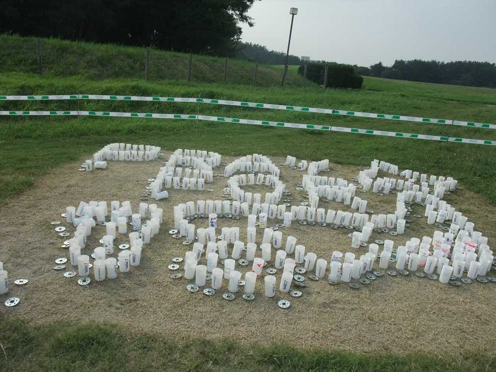 キャンドル。その2。