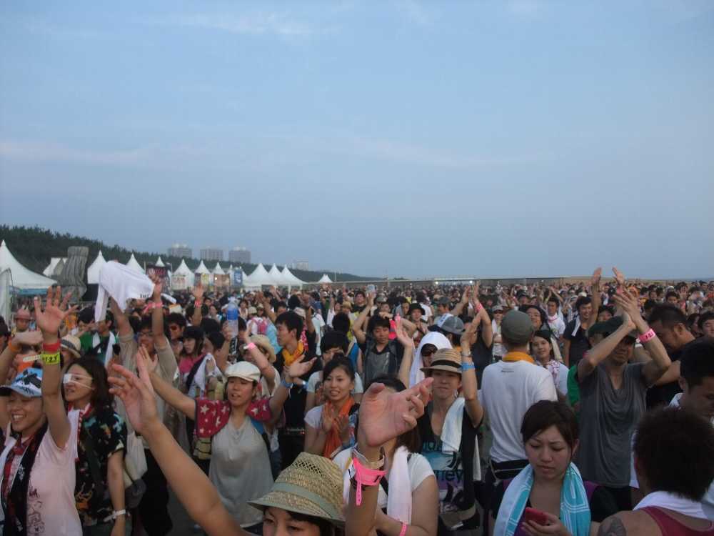 ヴィレッジ・ピープル終演。