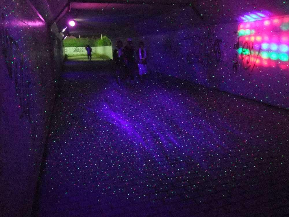 着地感がなくなります。