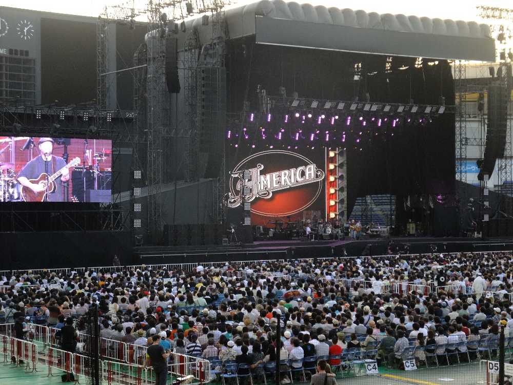 クリストファー・クロスがゲストで出たころ。