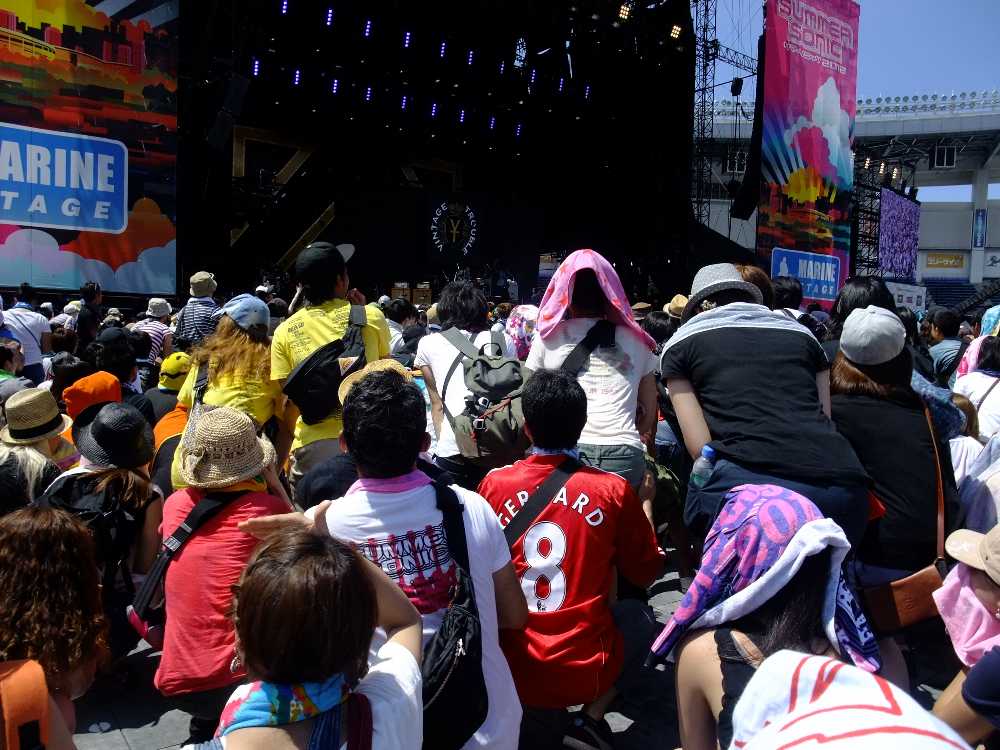 ヴィンテージ・トラブルのころ。