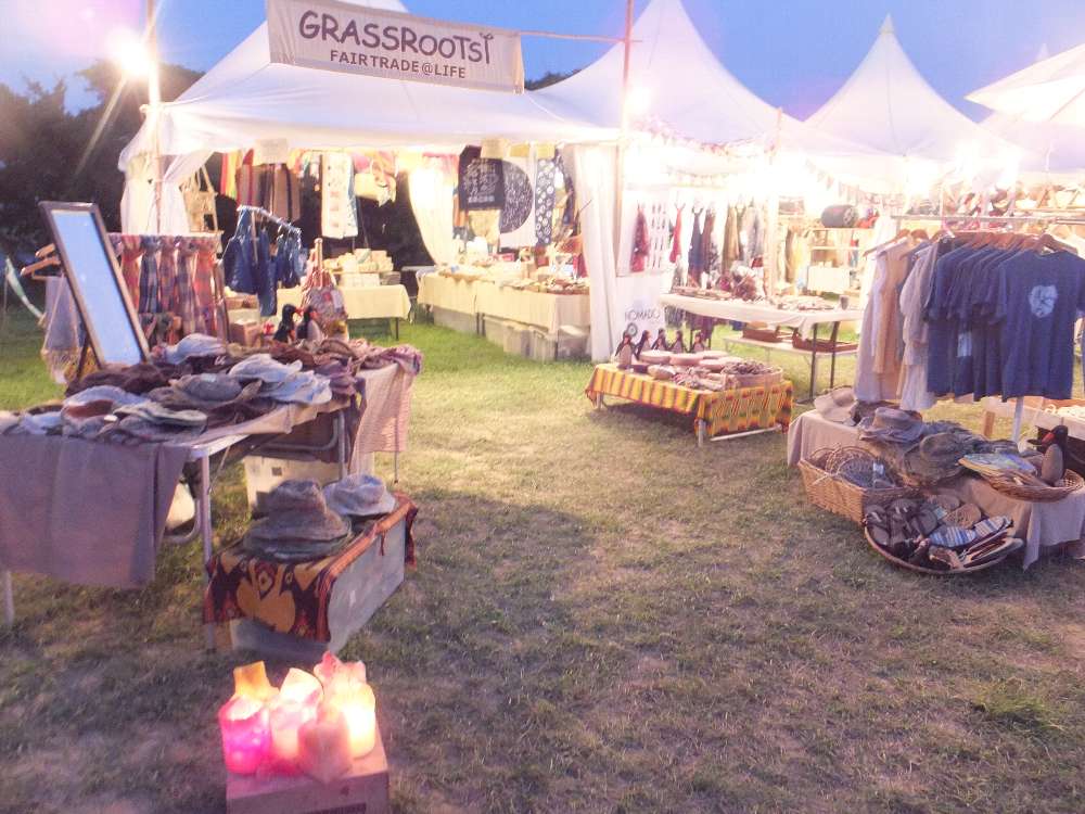 グラスルーツ。