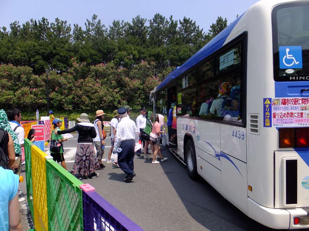 乗り込みその2。