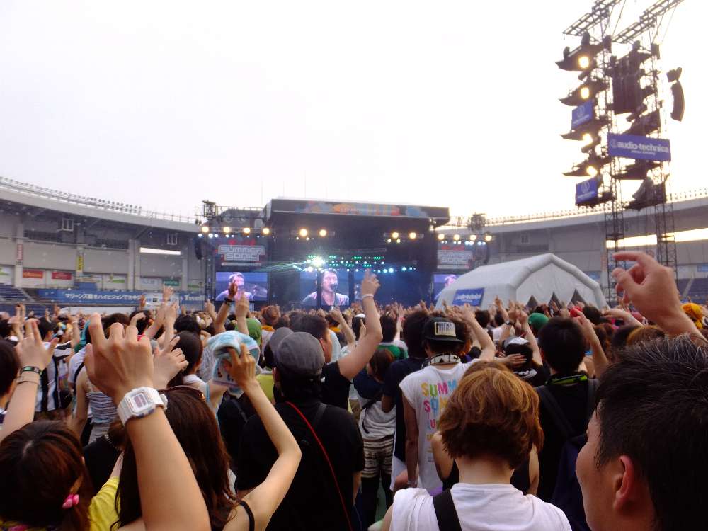 ミスター・チルドレンのころ。