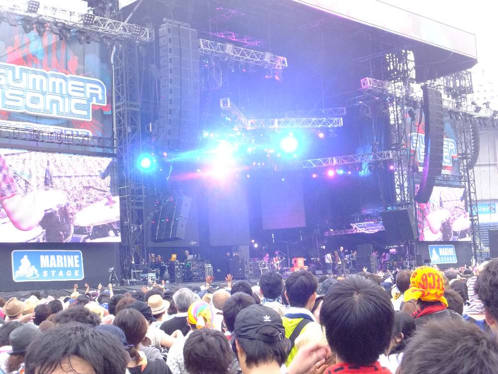 スマッシング・パンプキンズのころ。