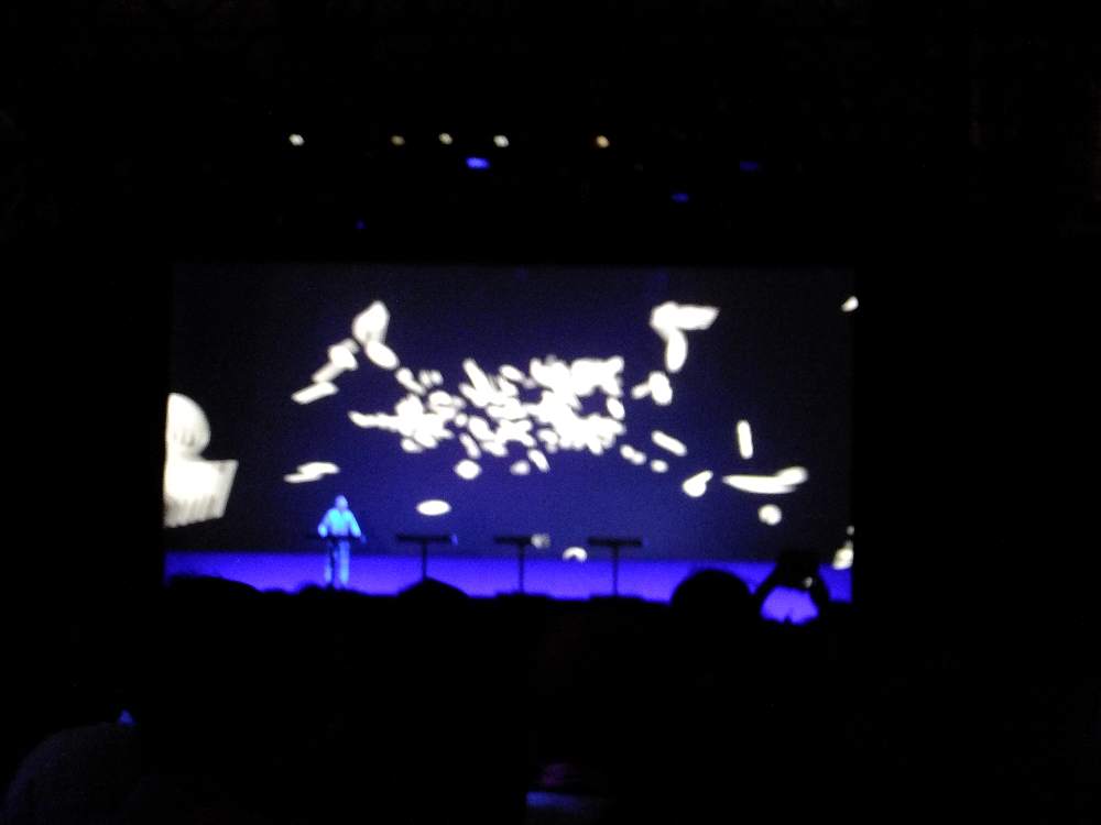 中心人物のラルフ・ヒュッターが最後まで残る。