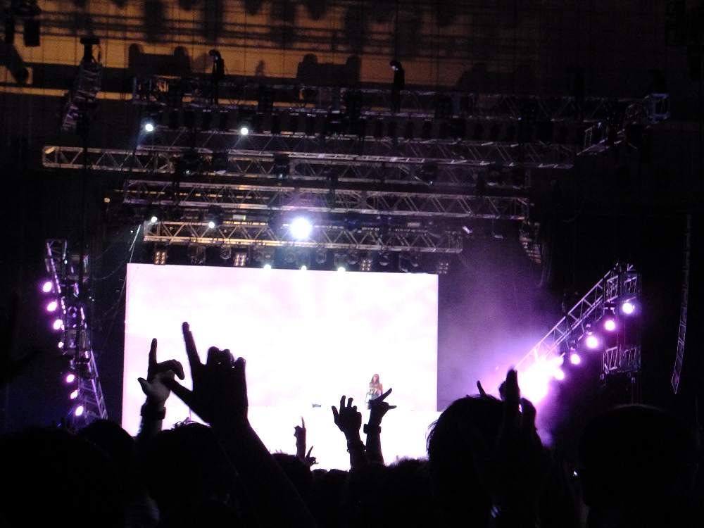 2人ともDJとボーカルをこなす。