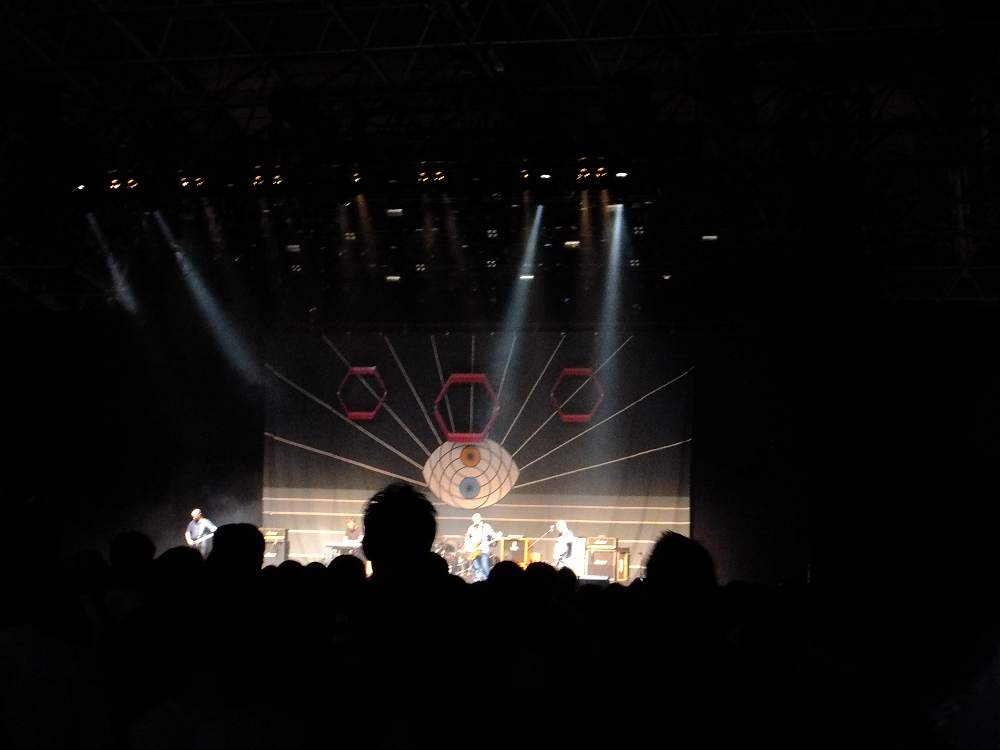 クリスタルマウンテンのモグワイ。