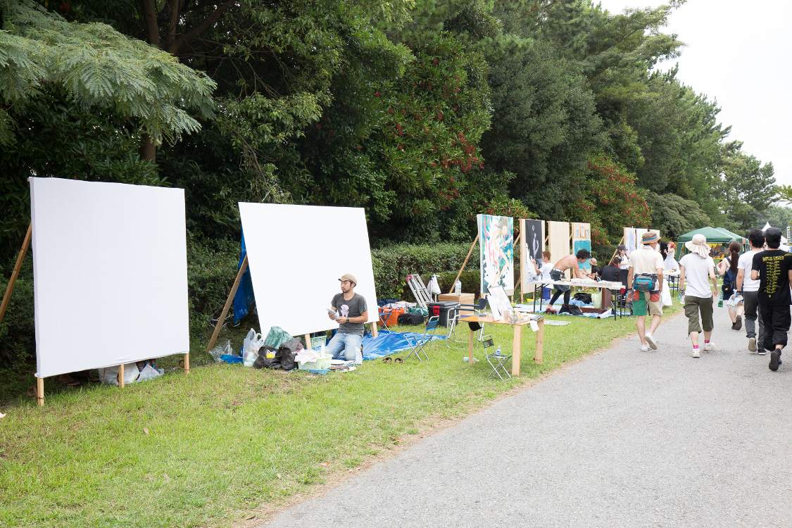 これから絵を描き始める人。