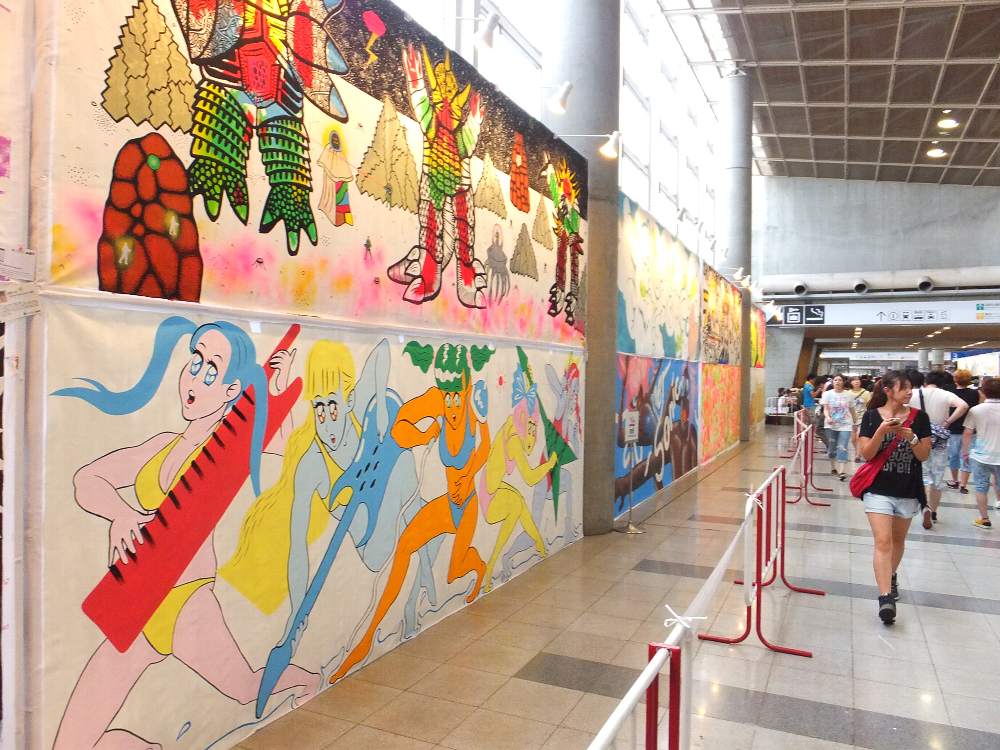 過去の作品その1。