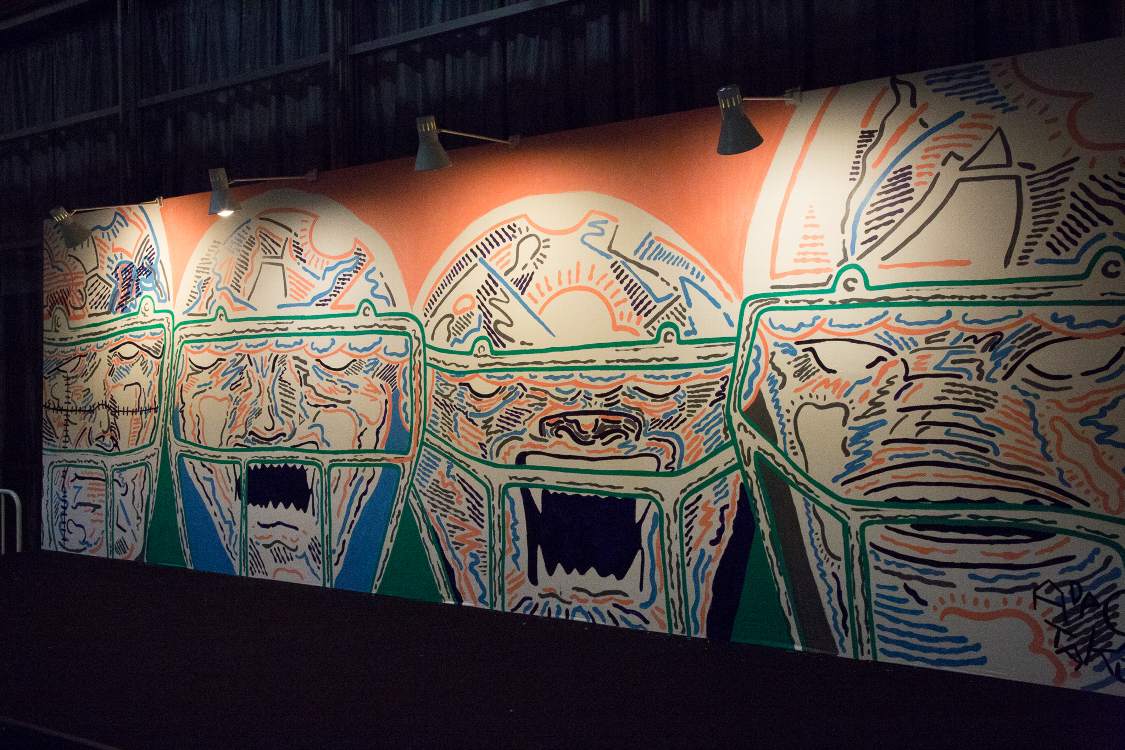 今年の完成版。