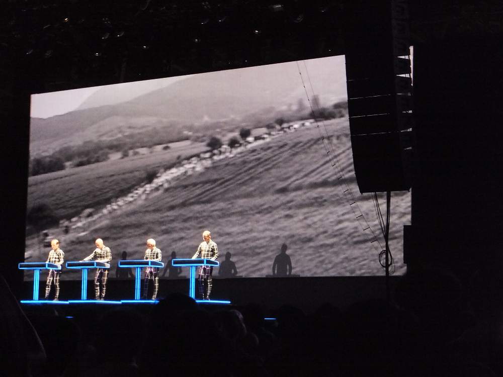 クラフトワーク。ツール・ド・フランスのころ。