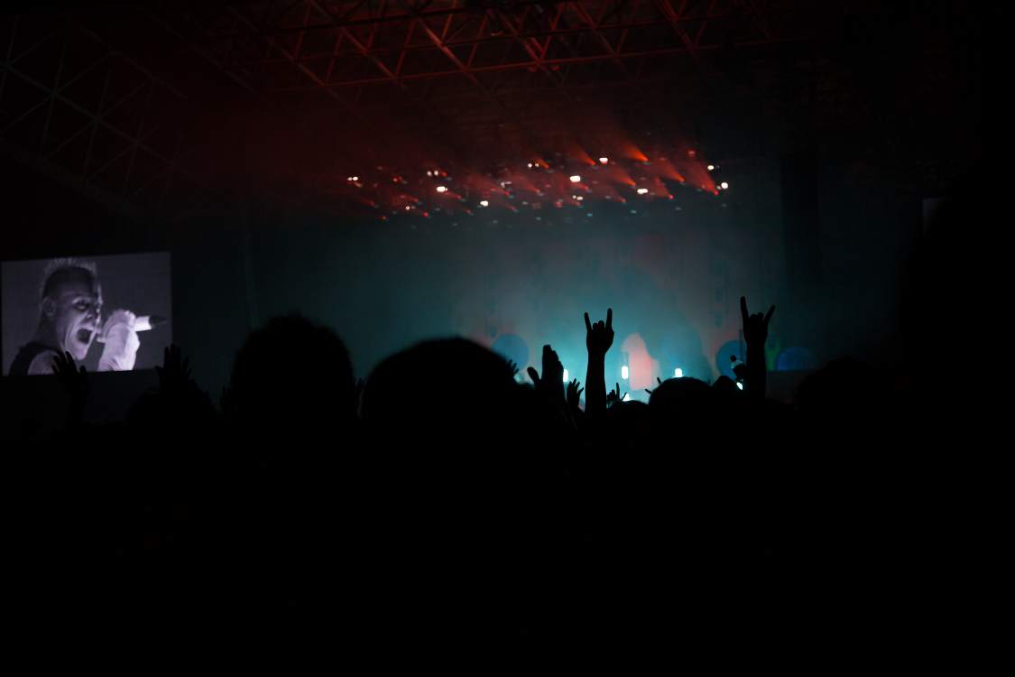 プロディジー。ヒット曲を連発。