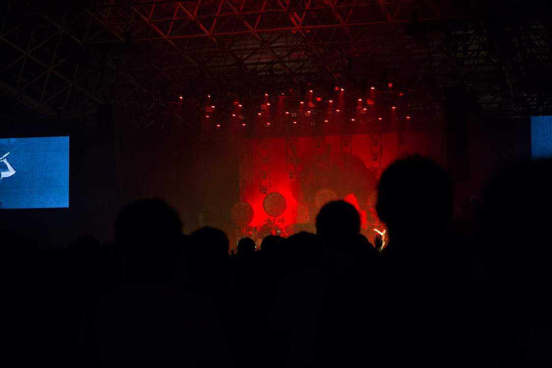 近年は大幅にラウドロック寄りだ。