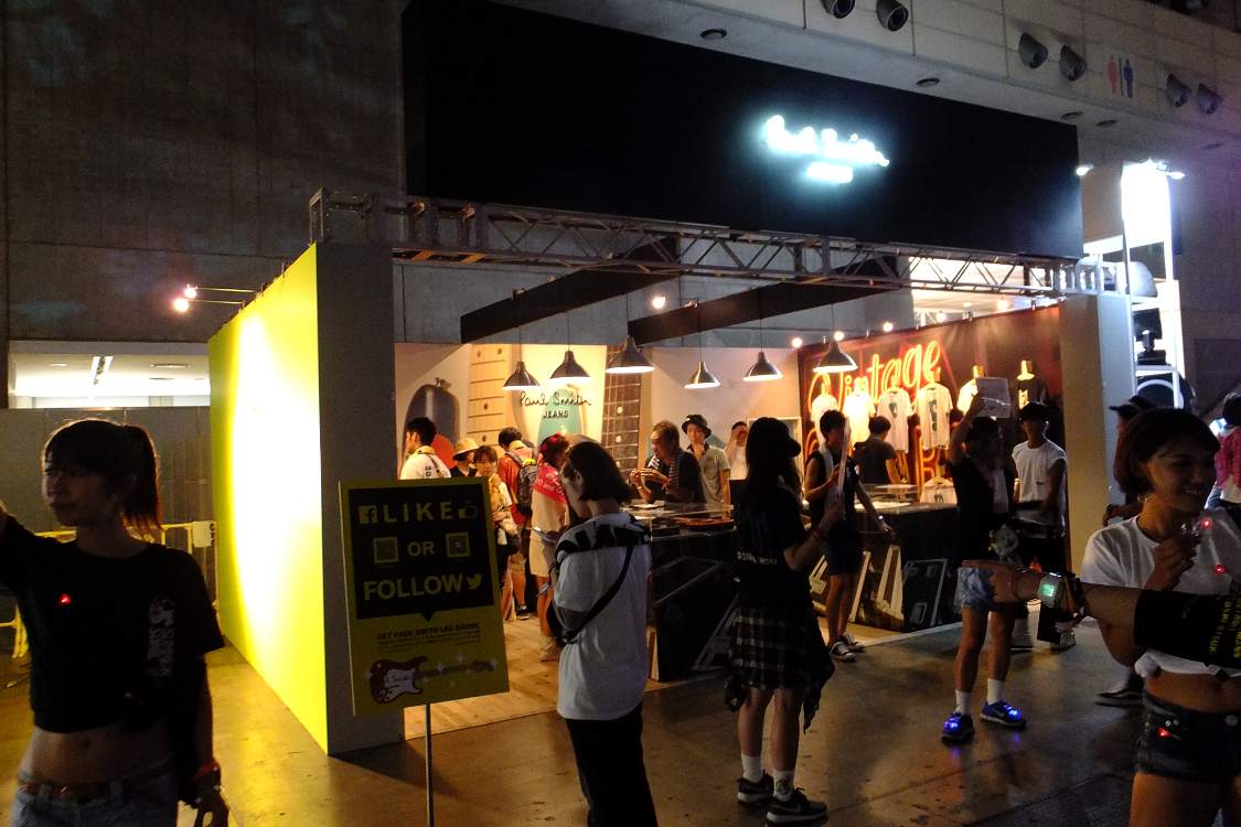 ポールスミス。