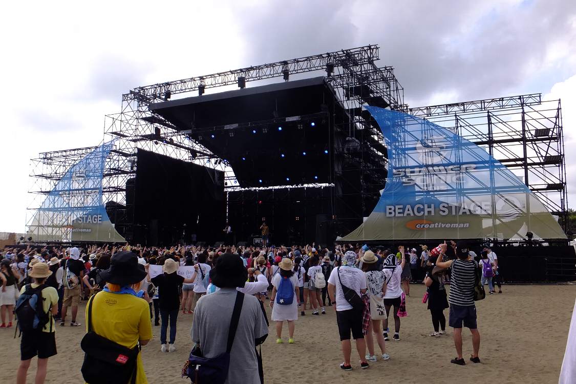 本格的なバンド演奏も演出もできそうだ。