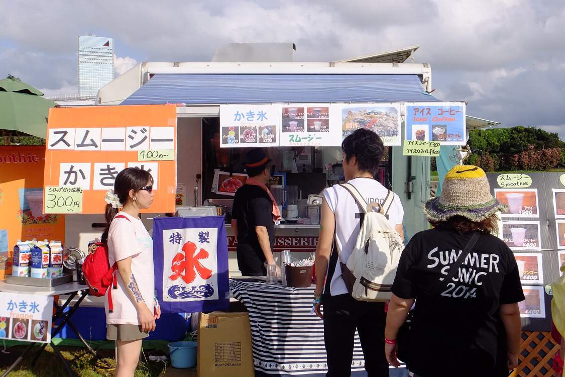 クリスマスサンタ。