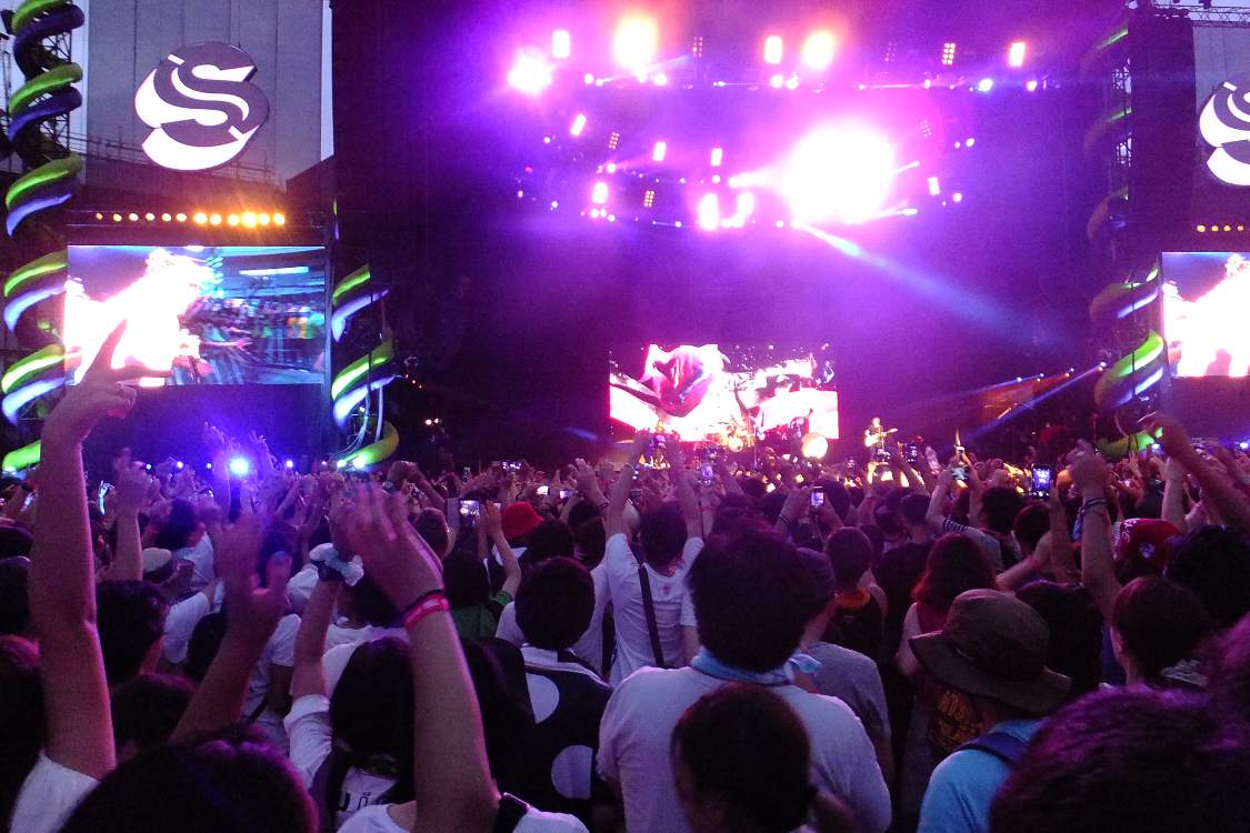 「レディオアクティヴ」のころ。