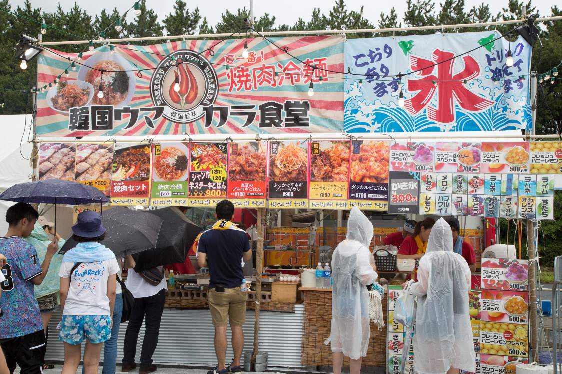 デリキムチ韓国ウマカラ食堂。