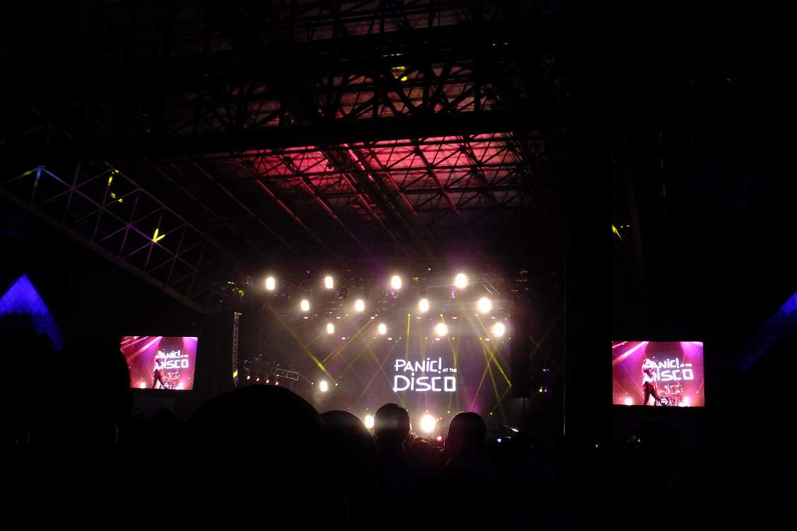 土曜のパニック!アット・ザ・ディスコのころ。