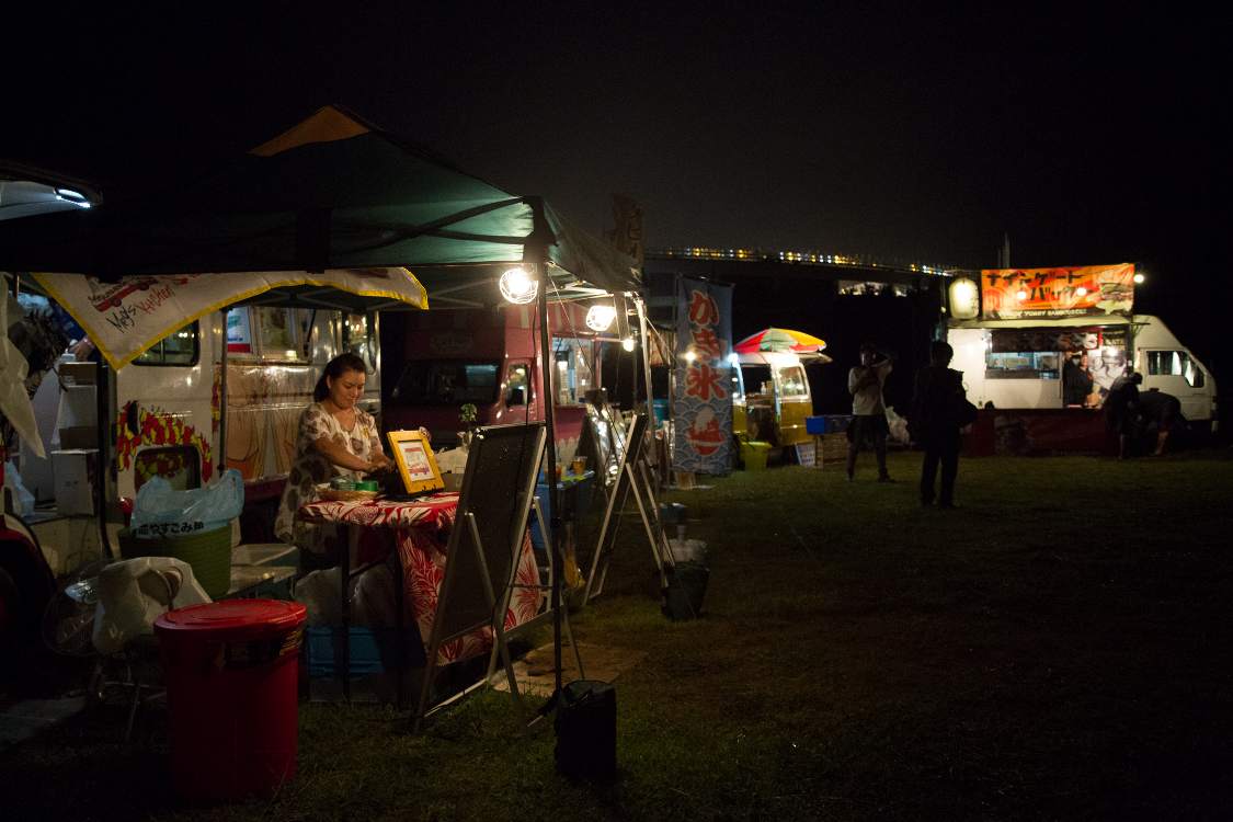 ナインゲートバーガーの隣にヘイ!リッチョがありました。