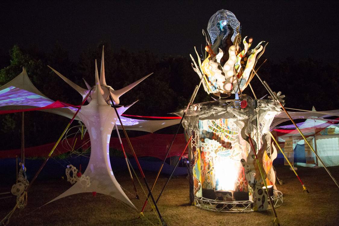 オブジェその2。