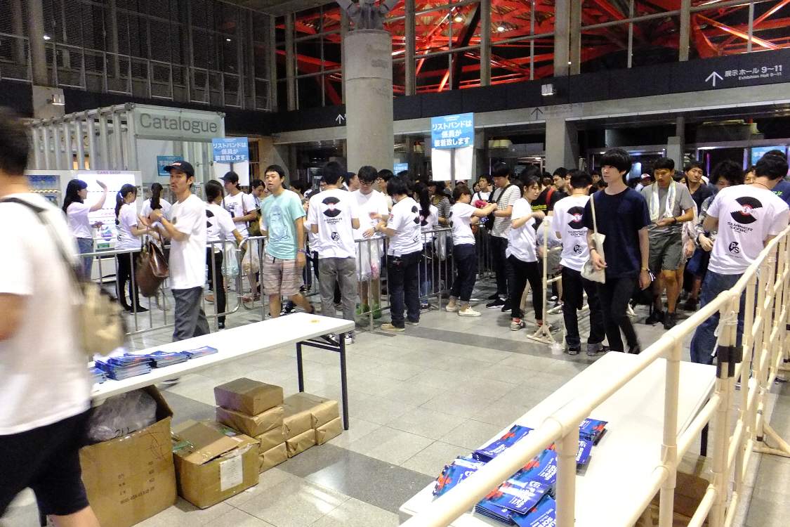 土曜の午後11時40分ごろ。