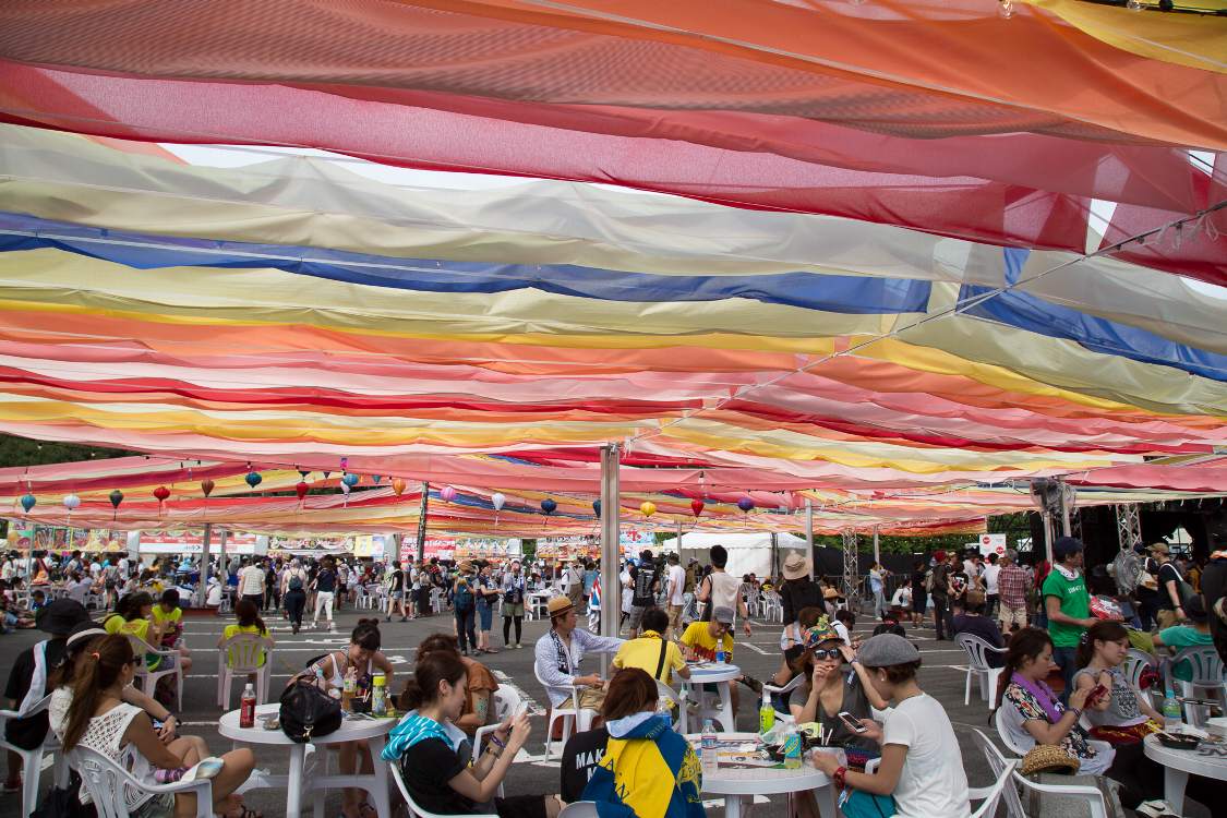 日曜の午後2時40分ごろ。