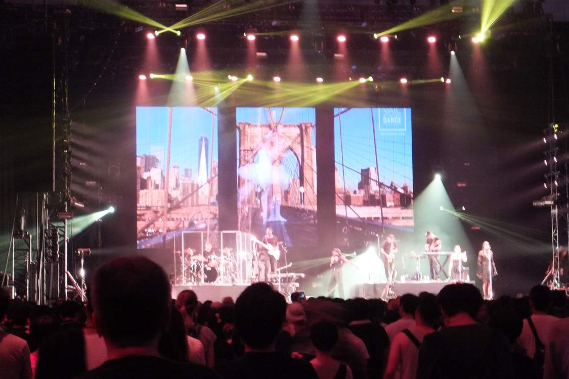 ブラッド・オレンジのころ。