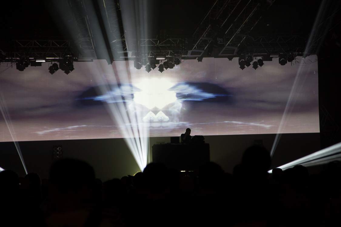 ブラック・マス。