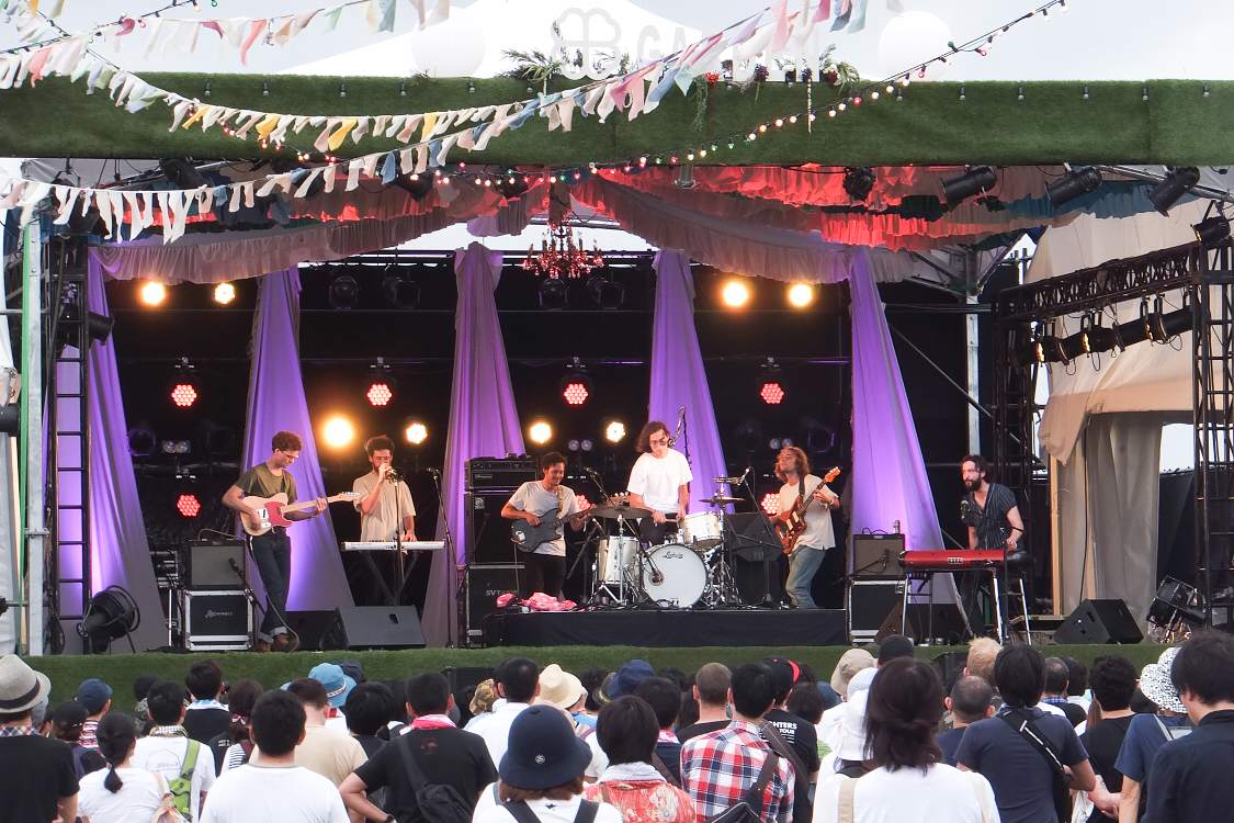 ホイットニーのころ。