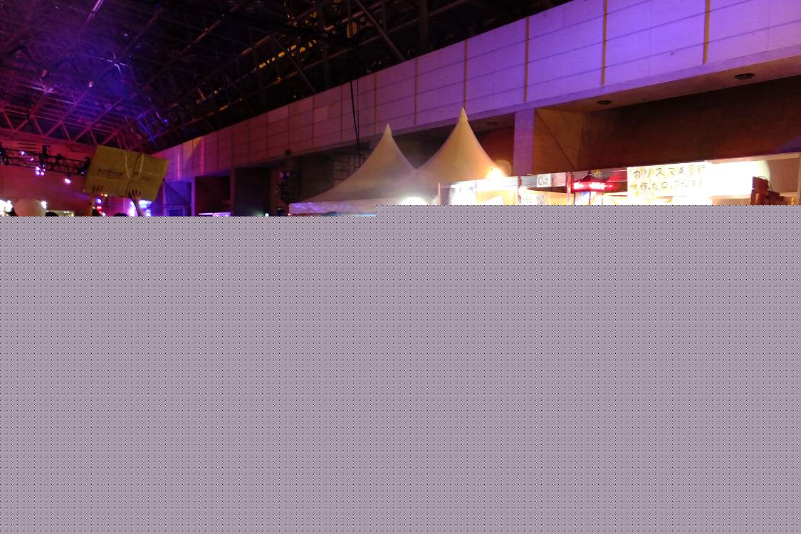 バーバーサマソニ。