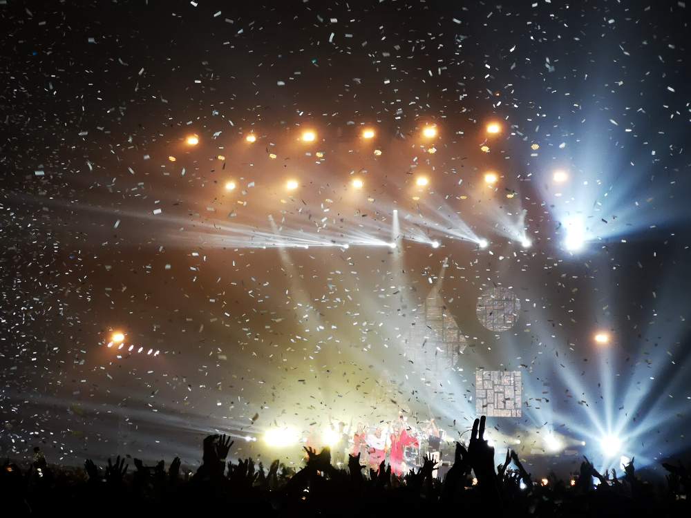 クリーン・バンディット。