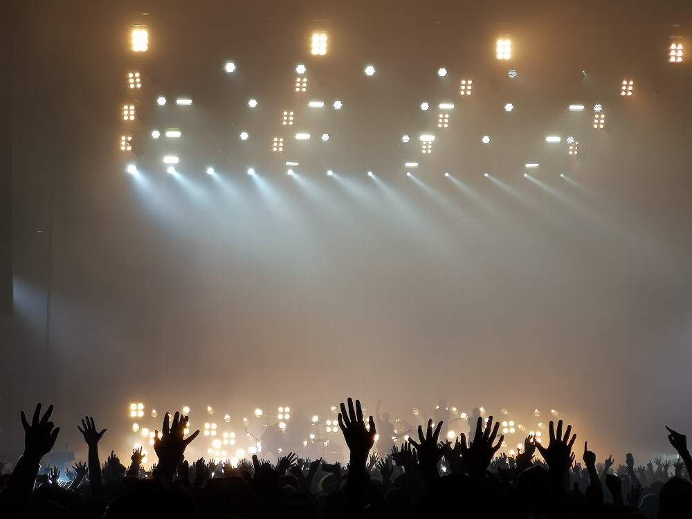 ナイン・インチ・ネイルズその2。