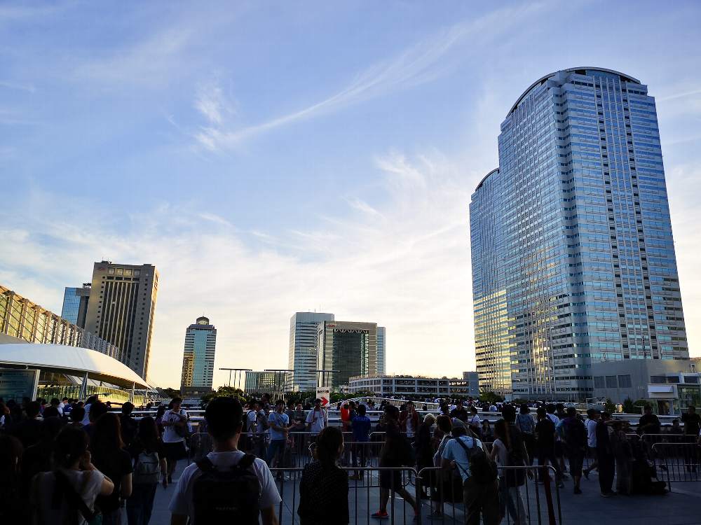 ソニックマニアが終了。