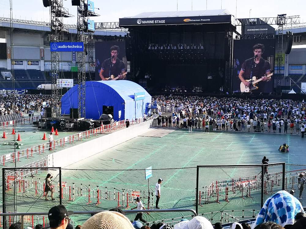 ショーン・メンデス。