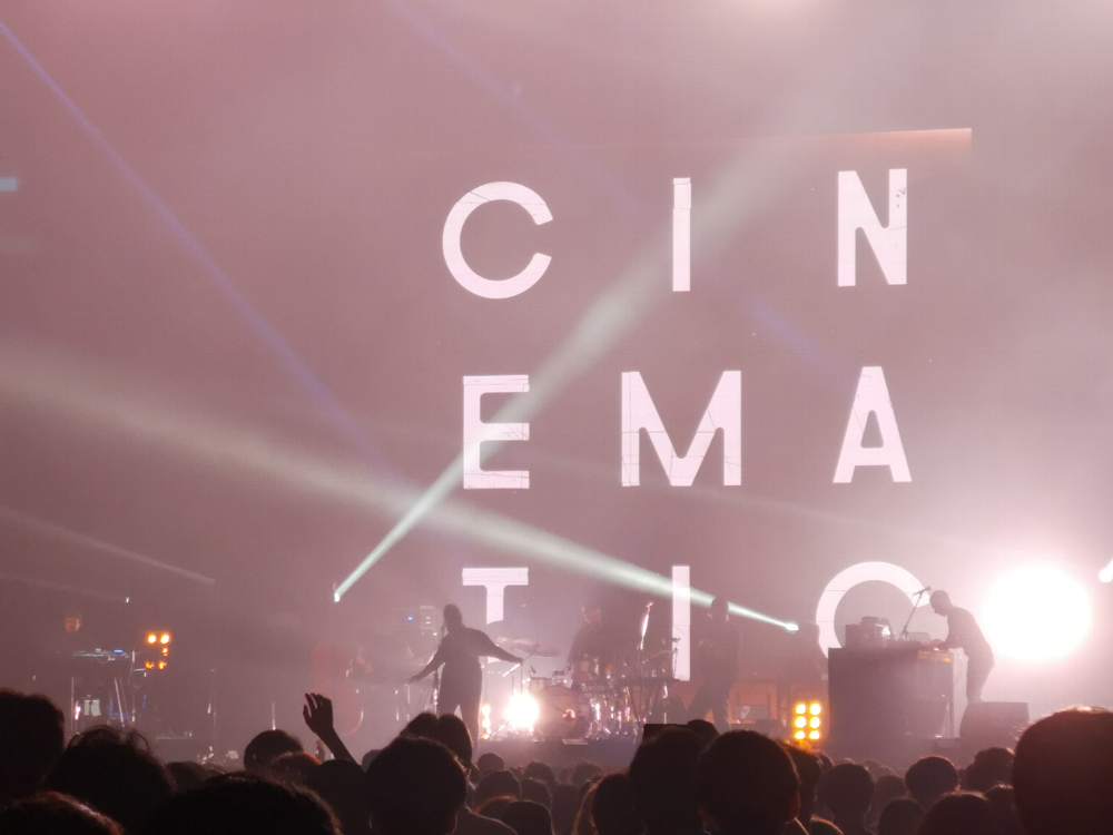 ミッドナイトソニックのシネマティック・オーケストラ。