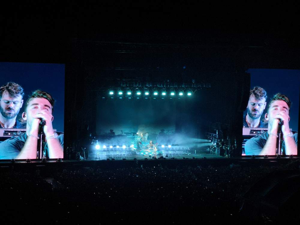 ザ・チェインスモーカーズ、その3。